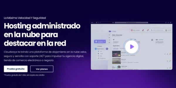 Cloudways Hosting