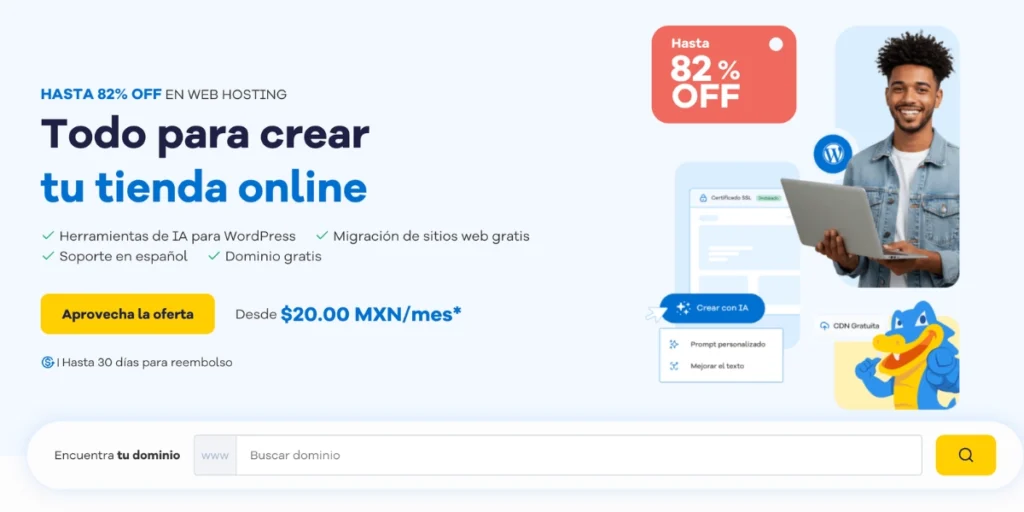 HostGator​ Hosting