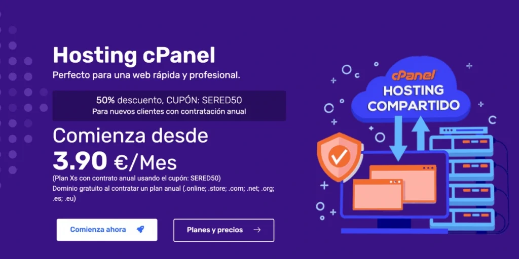 Sered Hosting