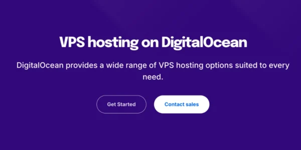 DigitalOcean Opiniones