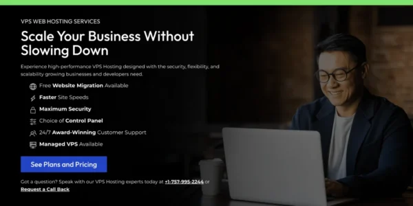 InMotion Hosting Opiniones